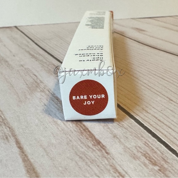 NIB EXA All Smiles Bare Lip Liner shade: Bare Your Joy Full-size - Picture 2 of 2